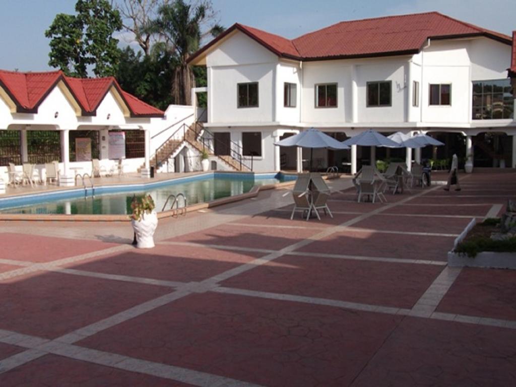 True Vine Hotel Kumasi Esterno foto
