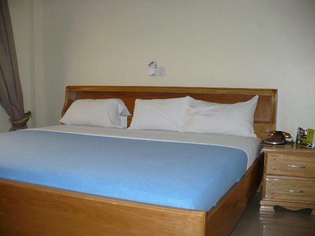 True Vine Hotel Kumasi Camera foto