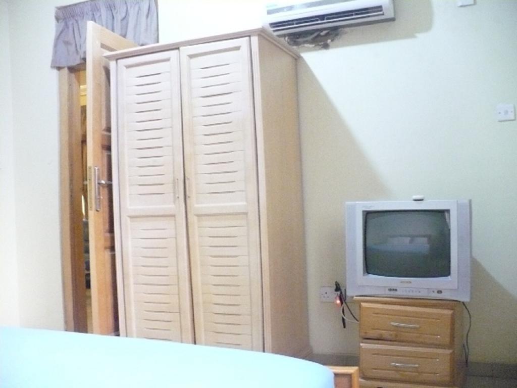 True Vine Hotel Kumasi Camera foto